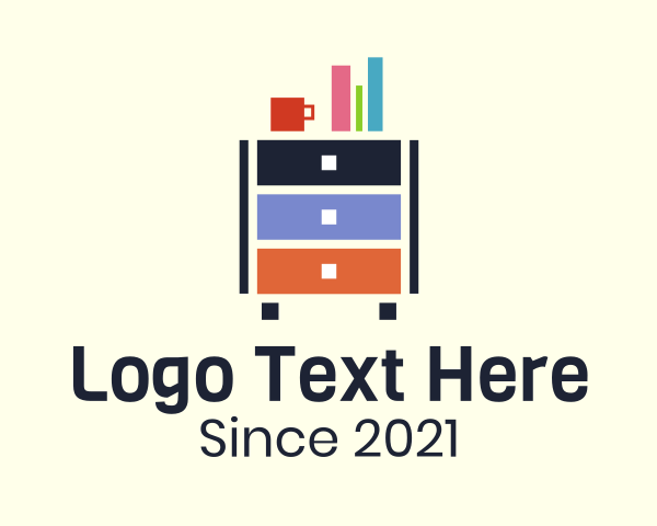 Office Furniture logo example 2