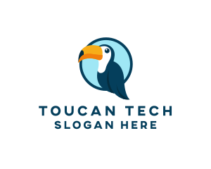 Toucan Bird Zoo logo