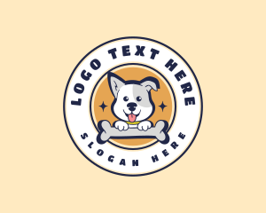 Dog Bone Treat logo