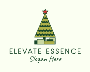 Christmas Tree Gift logo