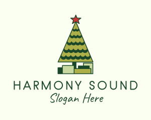 Christmas Tree Gift logo