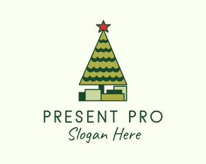 Christmas Tree Gift logo