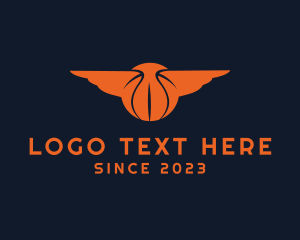 Basketball Wings League logo