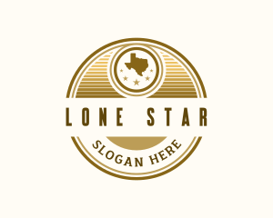 Texas State Star  logo