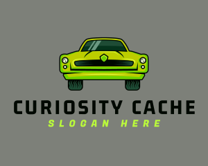 Automotive Sports Car logo