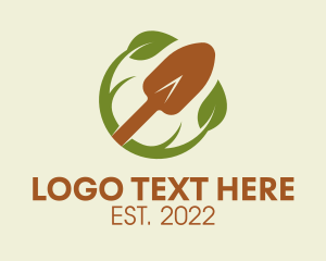 Eco Gardening Tools  logo