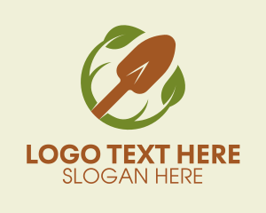 Eco Gardening Tools  Logo