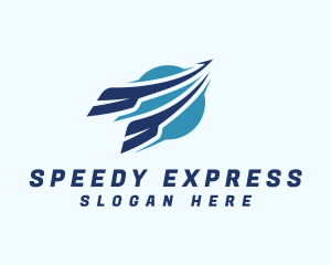 Express Fast Logistics logo