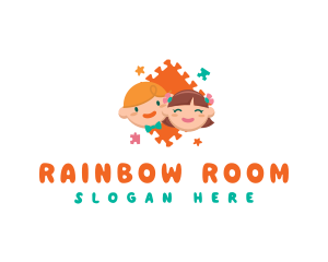 Children Puzzle Toy logo