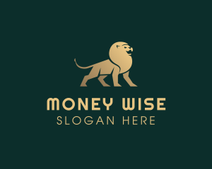 Luxury Lion Financing Bank logo