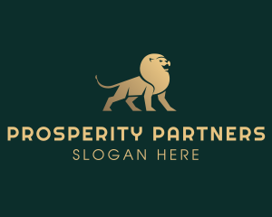 Luxury Lion Financing Bank logo