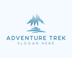 Mountain Trek Hiking logo