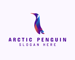 Wild Penguin Zoo logo