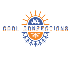 Hot Cold Thermal logo