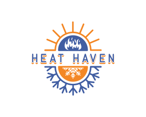 Hot Cold Thermal logo