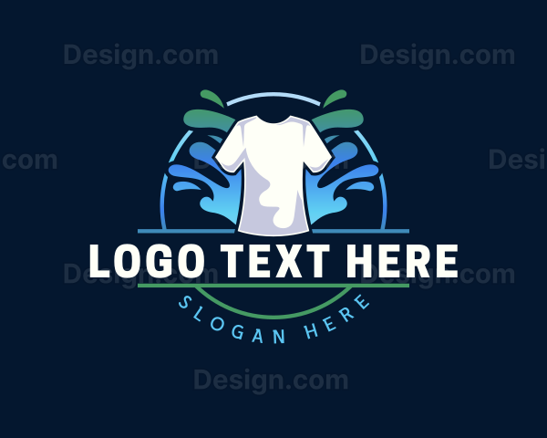 Printing Tshirt Apparel Logo