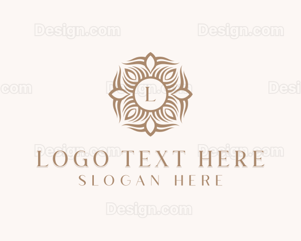 Floral Event Styling Logo