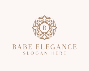 Floral Event Styling logo design