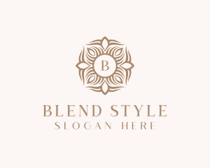 Floral Event Styling logo design