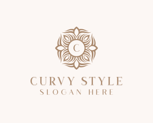 Floral Event Styling logo design