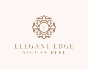 Floral Event Styling logo design