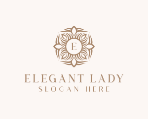 Floral Event Styling logo design