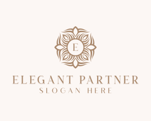 Floral Event Styling logo design