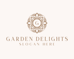 Floral Event Styling logo design