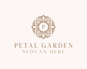 Floral Event Styling logo design