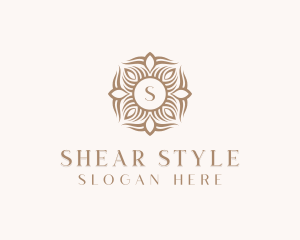 Floral Event Styling logo design