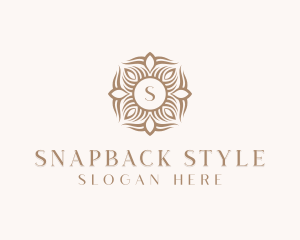 Floral Event Styling logo design