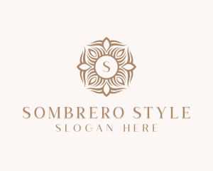 Floral Event Styling logo design