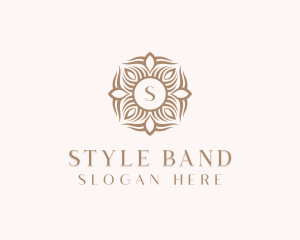 Floral Event Styling logo design