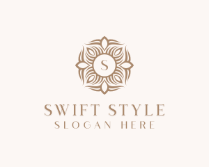 Floral Event Styling logo design