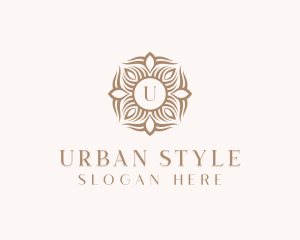 Floral Event Styling logo design