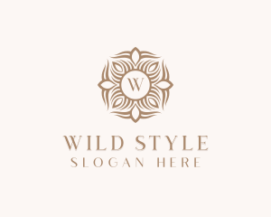 Floral Event Styling logo design