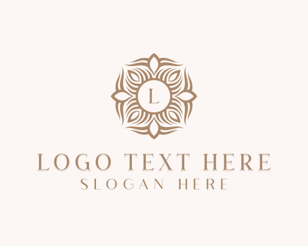 Styling logo example 2