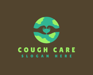 World Earth Care logo design