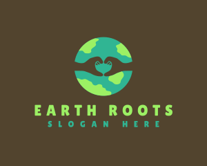 World Earth Care logo design