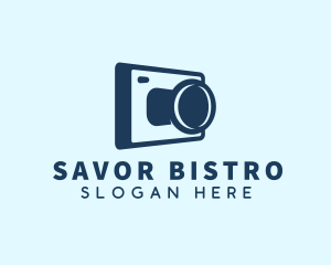 Photography Camera Lens logo