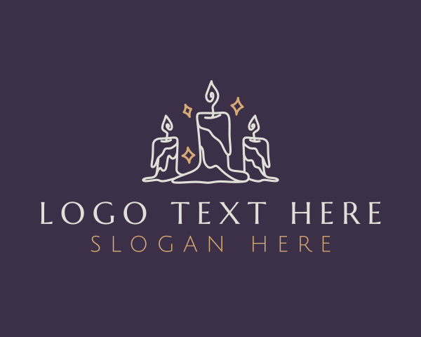 Lent logo example 4