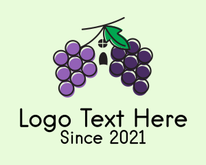 Grape Farm House  logo