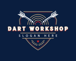 Dart Target Sport logo
