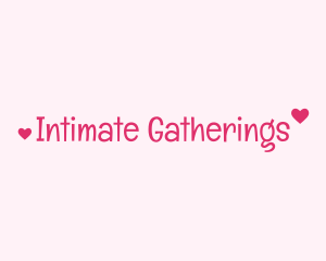 Cute Heart Love logo