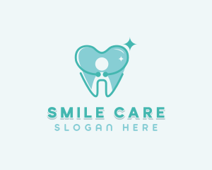 Sparkle Tooth Dentist logo