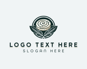 Cinnamon Roll Bread logo