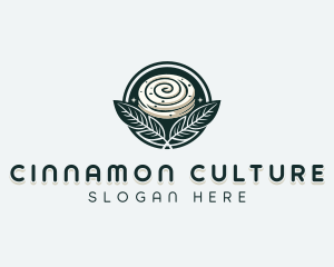 Cinnamon Roll Bread logo