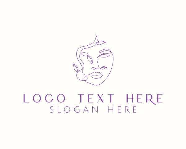 Waxing logo example 1