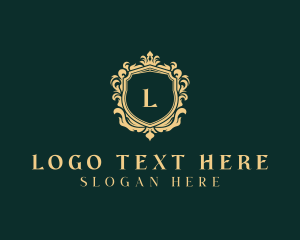 Upscale Fashion Boutique logo