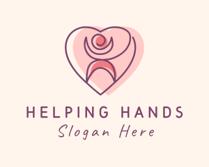 Human Heart Charity  logo